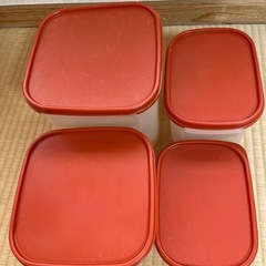 タッパーウェアの画像