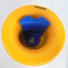 TRUSCO ストレッチフィルムホルダー フイルム付き セット 3インチ ブレーキ機能付 TSD-773 トラスコ中山 作業用 札幌市 白石区 東札幌の画像