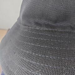 ③サマーバゲットハット 黒の画像