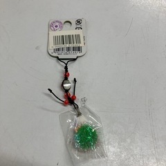 I2508-400 北海道限定 ゲゲゲのまりもおやじ ストラップ 未開封品の画像