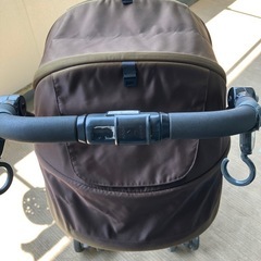 【備品付き】コンビ　ベビーカーの画像