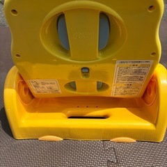 ベビー用お風呂イスの画像