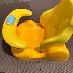 ベビー用お風呂イスの画像