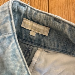 アースミュージックアンドエコロジー　デニムパンツの画像