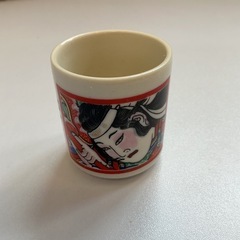 ねぶた絵　ぐい呑み　酒器 5個セットの画像