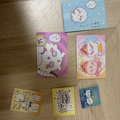 ちいかわセットの画像