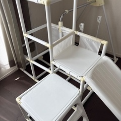ジャングルジムの画像
