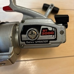リール　Daiwa ST3000の画像