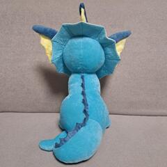 ポケモン シャワーズ ぬいぐるみの画像