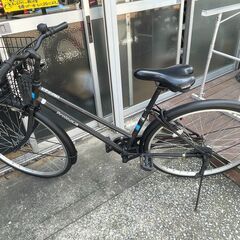 登録・保険コミコミ◆27インチ　シティ車　LEDブロックランプ装備　の画像