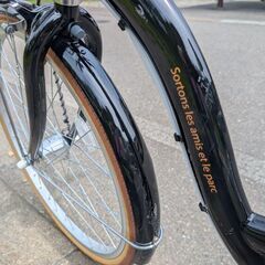 子ども用自転車の画像