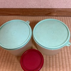 タッパーウェアの画像
