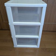 収納ケース・衣装ケースの画像