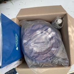 新品　クラブエコウォーター浄水器の画像