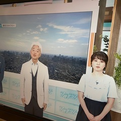 【TV】世界の亀山モデル40インチテレビの画像