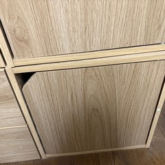 カラーボックス　30×30×30cm　の画像