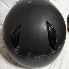 バイク用ヘルメット　②の画像
