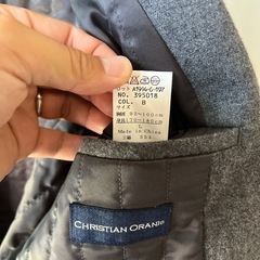 メンズ、ジャケットの画像