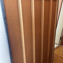 ダブルベッドの画像