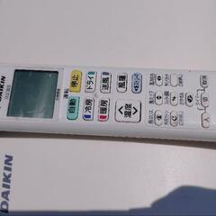 ⭐️ダイキン エアコン 主に6-8畳用 2017年製 100v f22utcxs⭐️の画像