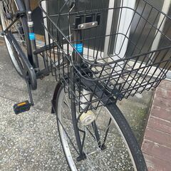 登録・保険コミコミ◆27インチ　シティ車　LEDブロックランプ装備　の画像