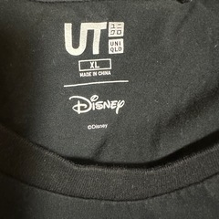 UNIQLO Tシャツ XLサイズの画像