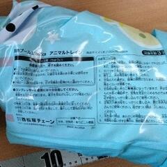 0814-058 ビニールプールの画像