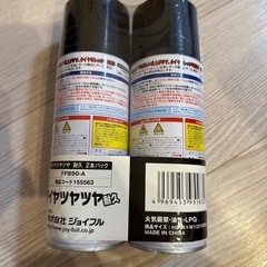 タイヤ　ツヤツヤ耐久　2本セットの画像