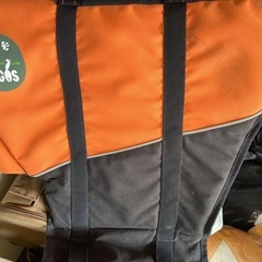 中型犬大型犬用ライフジャケット中古の画像