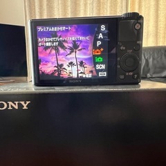 【美品】SONY RX100 コンパクトデジタルカメラ Carl Zeissの画像