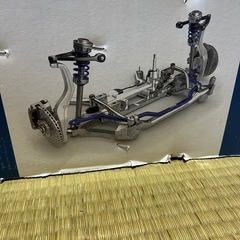 H&R スタビライザー　 の画像