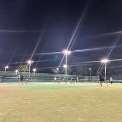 【男女MIX🍀】趣味でつながる✨20代のテニス仲間🎾