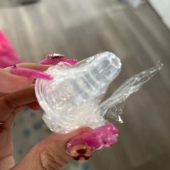 Pigeon スリムタイプ 哺乳瓶の口 Mサイズの画像