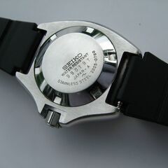 SEIKO　　ダイバーズウォッチ　ヴィンテージ 　ボーイズ　レディースの画像