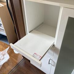 食器棚　受け渡し今日の16時〜18時限定の画像