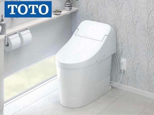 TOTO GG2 ウォシュレット 一体形便器　CES9425
