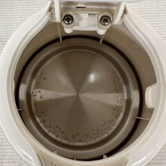 ティファール 電気ケトル BF805 0.8L 1250W 白色 動作確認済 電気湯沸器 T-fal APRECIA キッチン家電 湯沸かし 18 Y2086の画像