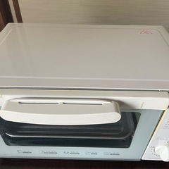 オーブントースターの画像