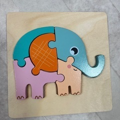 ボーネルンド　パズルまとめ売りの画像
