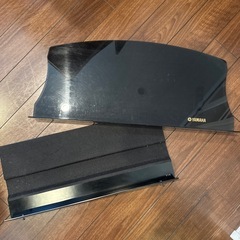 グランドピアノ用補助譜面台の画像