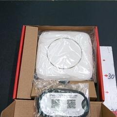 0814-055 BUFFALOWiFiルーター　WSR-2533DHP3-WHの画像