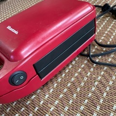 ホットサンドメーカーの画像