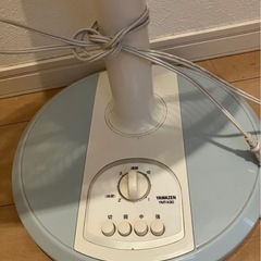 ジャンク品　扇風機の画像