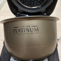 象印圧力IH炊飯器5.5合炊きの画像