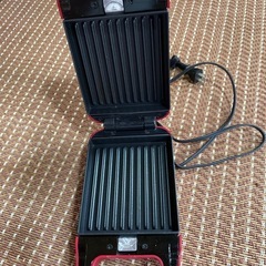 ホットサンドメーカーの画像