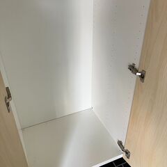 IKEA ワードローブ お持ち帰り価格の画像