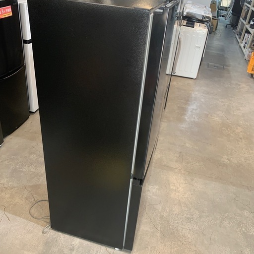 【ジモティー割】Hisense 2024年製　2ドア　175L 冷凍冷蔵庫　（ID1189）