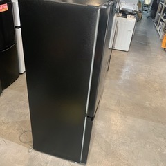 【ジモティー割】Hisense 2024年製　2ドア　175L 冷凍冷蔵庫　（ID1189）の画像