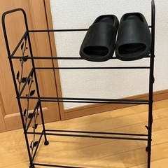 シューズラックの画像