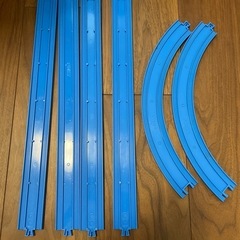 プラレール、情景セットの画像